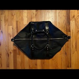 Sabah Traveler Bag and Dopp Kit, Black